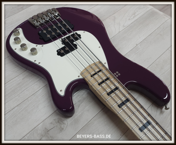 Preview: Sandberg California II VM5, Custom Color Purpurviolet Highgloss